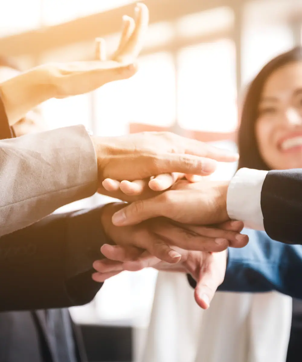 the businesses we work with and for