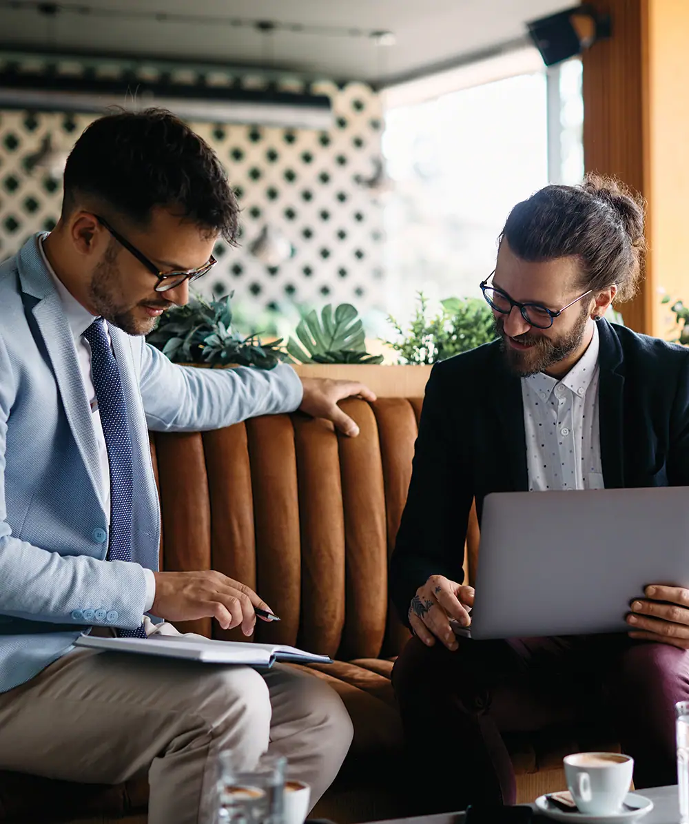 Big and small business using boyce services