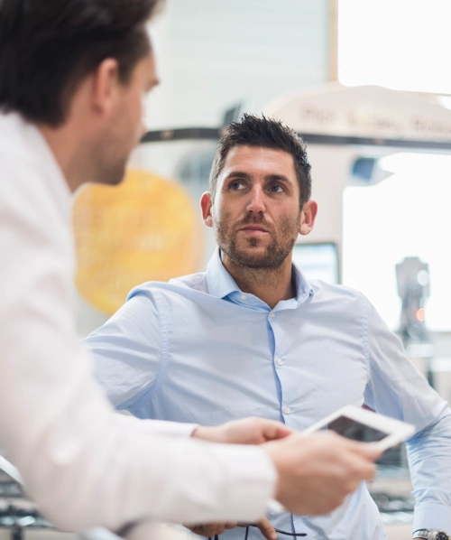 Agri services at Boyce