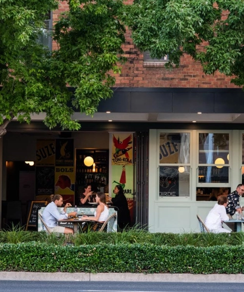 Boyce Location - Orange