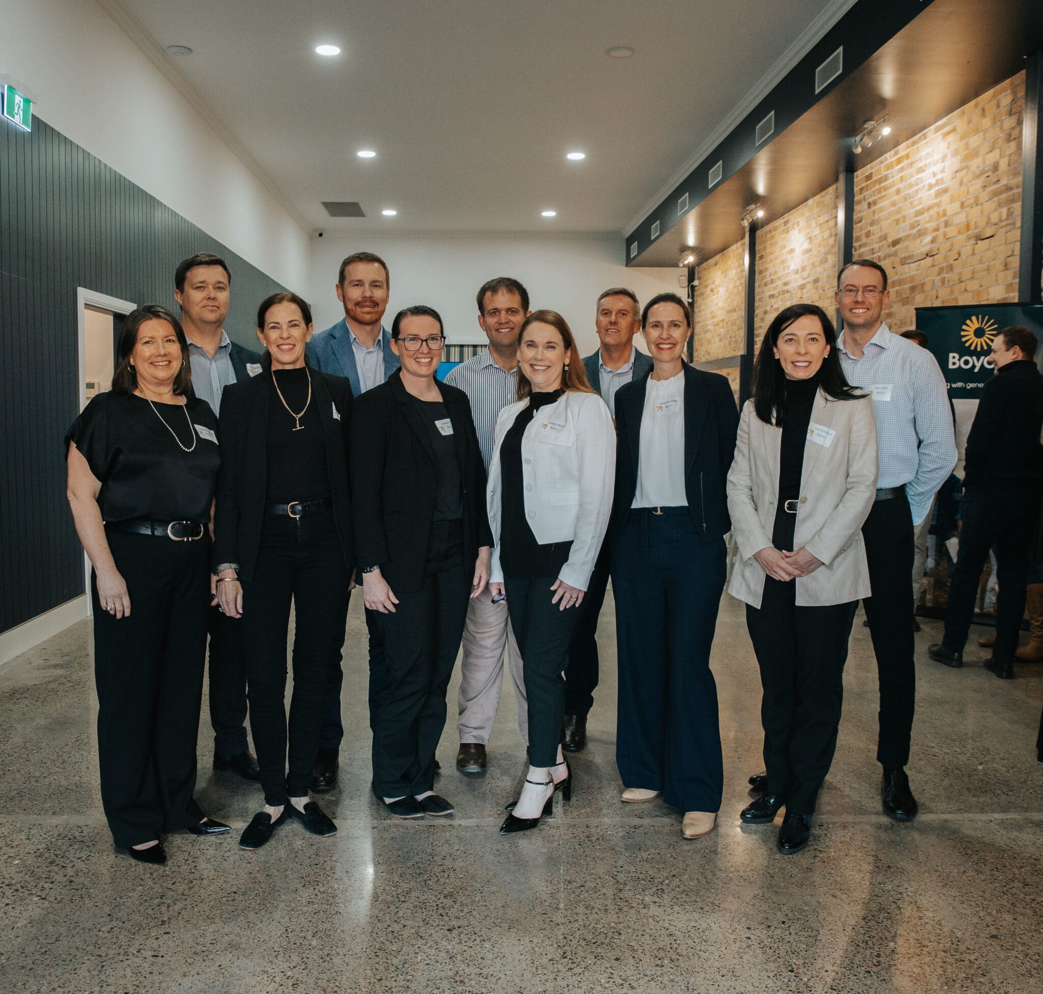 Boyce | Meet the team | Our professional community